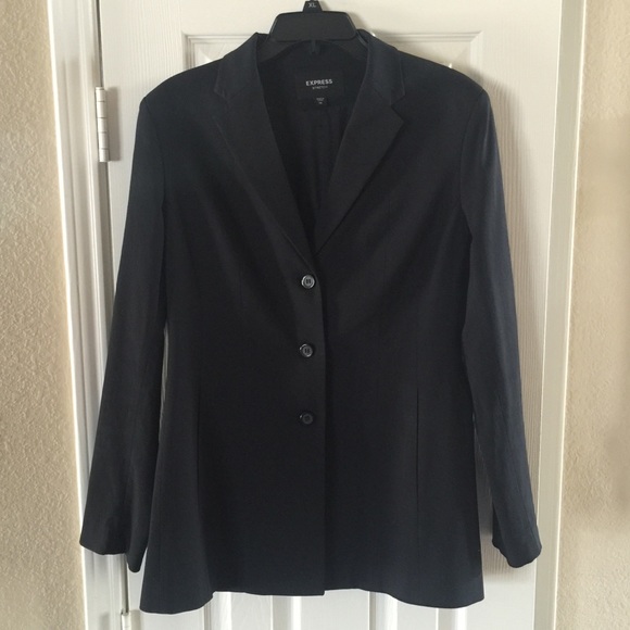 Jackets & Blazers - Blazer EUC (EXPRESS SZ 10)